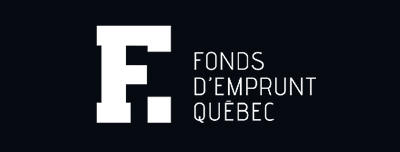 Logo Fond d'emprunt Québec