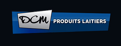 Logo DCM Produits Laitiers