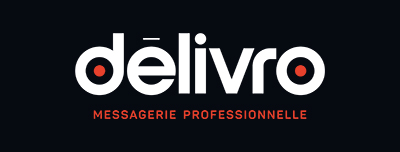 Logo Délivro - messagerie professionnelle